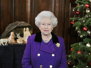 Елизавета II в рождественской речи призвала британцев заниматься спортом