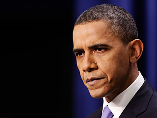 С осуждением теракта в Пакистане, в результате которого погибли десятки мирных граждан, выступил президент США Барак Обама