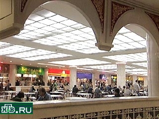 Как сообщили в пресс-службе УФСБ по Москве и Московской области, задержанных по делу о взрыве в торговом комплексе "Охотный ряд" на сегодняшний день нет