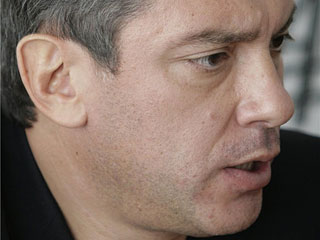 Один из лидеров движения "Солидарность" Борис Немцов назвал это печальным известием