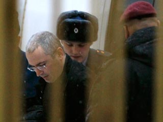 Михаил Ходоркрвский, 28 декабря 2010 года