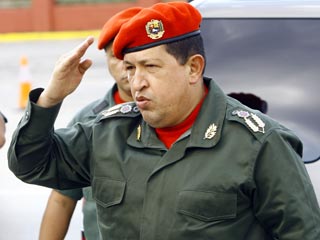 Президент Венесуэлы Уго Чавес не намерен пускать в страну назначенного США послом в Каракасе дипломата Ларри Палмера, даже есть Соединенные Штаты "разорвут дипломатические отношения"