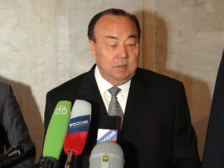 Экс-президент Башкирии Муртаза Рахимов отказался от мандата депутата Госдумы, который он должен был получить после ухода с этой должности Эрнста Исаева