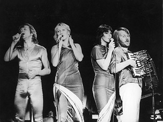 Легендарный шведский квартет ABBA может воссоединиться