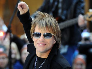 Лидер 2010 года по гастрольным доходам - рок-группа Bon Jovi