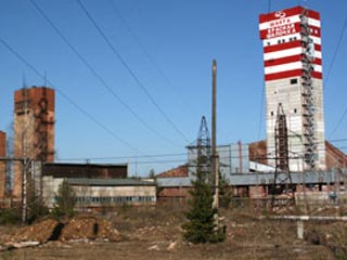 В Свердловской области в результате обрушения породы на шахте погиб горняк