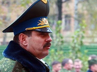 Взят под стражу командующий военно-воздушными силами и войсками противовоздушной обороны Белоруссии генерал-майор Игорь Азарёнок