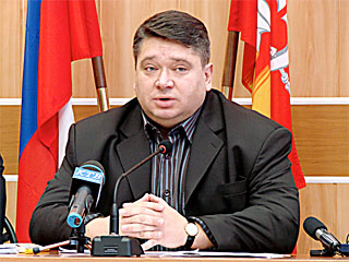 Мэр города Александров Владимирской области Геннадий Симин задержан по подозрению в покушении на мошенничество на сумму более 200 тысяч долларов