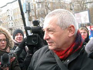Один из организаторов митинга в защиту 31-й статьи Конституции РФ Константин Косякин арестован на десять суток,