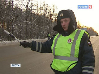 На федеральной трассе Москва-Петербург произошло ДТП, в котором погибли четыре человека