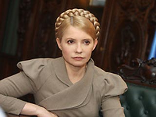 Экс-премьер Украины Тимошенко вновь вызвана на допрос в Генпрокуратуру