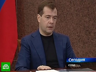 Россия задумается о дальнейшем использовании самолетов Ту-154Б-2. Это стало ясно из слов президента Дмитрия Медведева