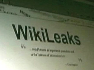 WikiLeaks обнародовал секретные отчеты дипломатов США о "Газпроме"