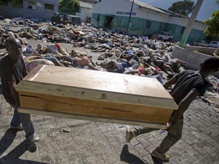 Эпидемия холеры, бушующая на Гаити с октября, унесла жизни более 3,6 тысячи человек, сообщает в пятницу гаитянское министерство здравоохранения (MSPP)