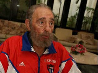 Лидер кубинской революции Фидель Кастро в статье, опубликованной кубинскими СМИ, расценил как "зверский акт" покушение на конгрессвуман от Аризоны Габриэль Гиффордс