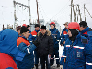 Во вторник, 11 января, в Московской области ожидаются новые отключения электричества
