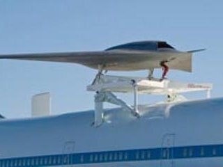 На юге штата Калифорния проведены испытания беспилотного летательного аппарата разведывательного назначения Global Observer