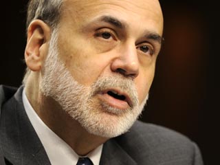 Бернанке: ситуация в экономике улучшилась