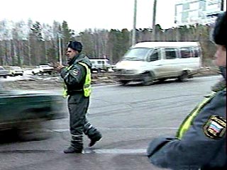 	В Пермском крае гаишники застрелили пассажира, которого вез убегавший от них водитель-лихач	