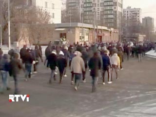 Митинг в память о погибшем болельщике "Спартака" Егоре Свиридове, пройдет в субботу на Кронштатдском бульваре