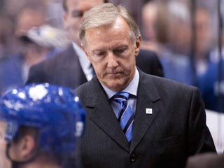 НХЛ оштрафует тренера "Торонто" за необычную мотивацию хоккеистов