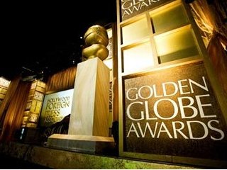 В лос-анджелесском Беверли-Хиллз (штат Калифорния) началась 68-я церемония награждения премиями "Золотой глобус"