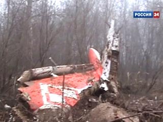 Польша представит свой отчет по авиакатастрофе под Смоленском в феврале