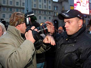 Белорусская власть ополчилась на оппозиционных журналистов