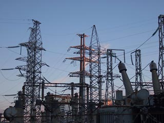 В 2011 году спрос на электроэнергию почти не увеличится