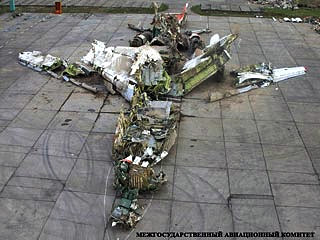 Польская сторона, как и было обещано ранее, представила свою версию крушения президентского Ту-154 под Смоленском, в котором погиб глава Польши Лех Качиньский