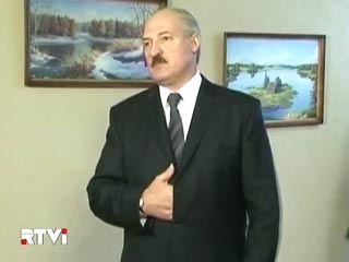 Лукашенко может лишить Белоруссию участия в "Евровидении"