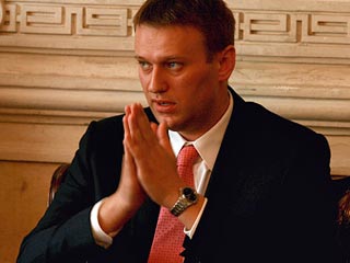 Навальный: "Я и дурачком похожу. Вы деньги верните."