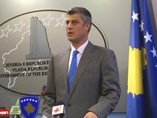 Европейская миссия в области верховенства закона в Косово начала расследование обвинений, выдвинутых в докладе ПАСЕ в адрес премьера края Хашима Тачи в причастности к торговле человеческими органами