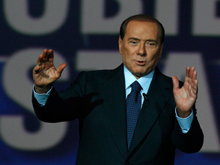 Недавно итальянский премьер Сильвио Берлускони, которого обвиняют в скандальных связях с проститутками и несовершеннолетними, заявил, что после развода у него появились стабильные любовные отношения
