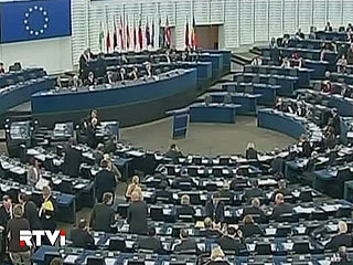 Европарламент принял резолюцию против Лукашенко
