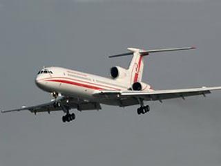 Польша проведет эксперимент со вторым Ту-154М, чтобы выяснить причину катастрофы