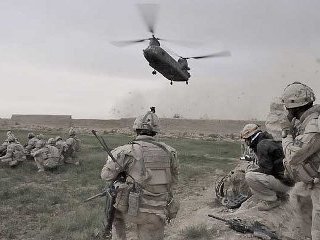 Канада начнет вывод своих войск с передовых баз в Афганистане в середине июня