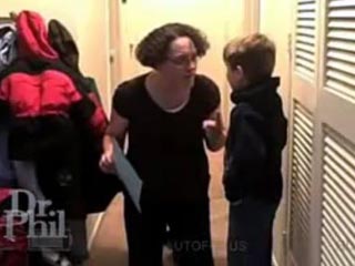 О насилии над Даниилом Бухаровым стало известно из выступления в телешоу его приемной матери Джессики Бигли из Анкориджа (штат Аляска, США)