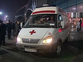 Два британских подданных, по предварительным данным, погибли в результате теракта в московском аэропорту "Домодедово"