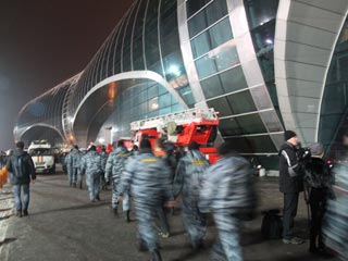 Домодедово, 24 января 2011 года