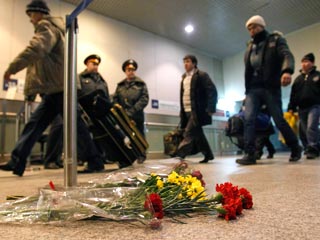Домодедово, 25 января 2011 года
