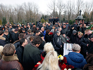 Ставрополь 24 января 2011 года