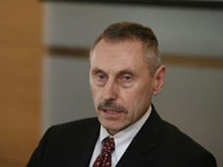Министр энергетики Литвы Арвидас Секмокас