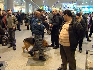 Полицейский департамент Нью-Йорка направил в Москву специалиста по борьбе с терроризмом для помощи в расследовании взрыва в международном аэропорту "Домодедово"
