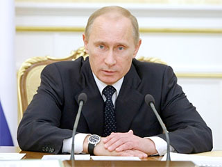 Премьер РФ Владимир Путин признал, что проблема бюрократии и мздоимства - это исконная проблема России, и проиллюстрировал ее на примере старого "чекистского" анекдота