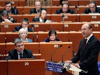 Парламентская Ассамблея Совета Европы (ПАСЕ) приняла проект резолюции, в которой даются жесткие оценки действиям властей Белоруссии после выборов президента, состоявшихся 19 декабря 2010 года