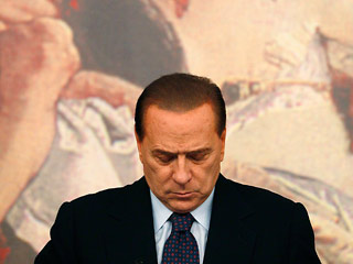 Следственные органы Италии обнаружили еще одну проститутку, которая еще не достигла совершеннолетия, когда оказывала услуги премьер-министру страны Сильвио Берлускони