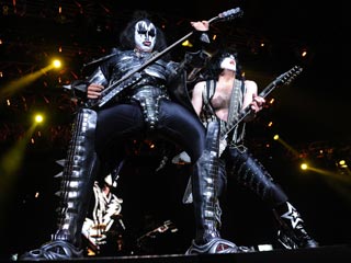 Легендарная Kiss выпускает свой 20-й студийный альбом