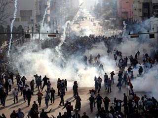 Каир, 28 января 2011 года
