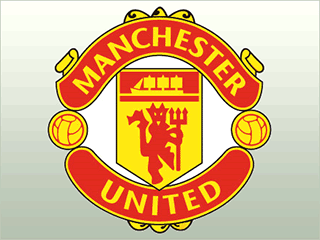 Преданный болельщик "Манчестер Юнайтед" Джон Реттер сделал себе татуировку герба любимого клуба